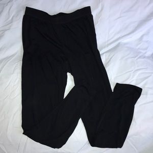 Base layer leggings